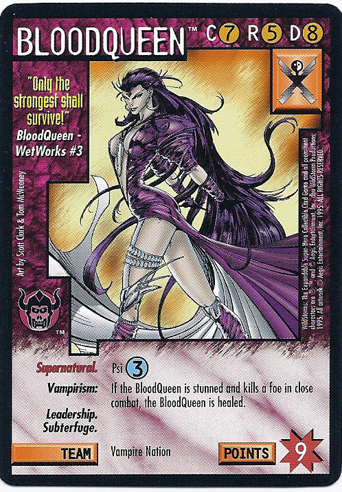 BloodQueen